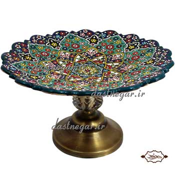 شیرینی خوری میناکاری