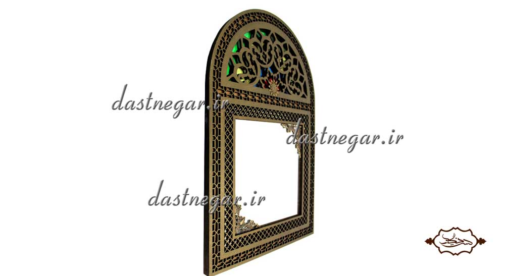آینه طرح درب سنتی منزل کاربردیاتاق خواب دم در پذیرایی هنری دکوری دکوراتیو جهیزیه عروس قیمت زیبا جدید فروشی به روز خاص شیک قدی قدنما ایستاده دیواری روی دیوار صنایع دستی طرح درب پنجره سنتی چوبی