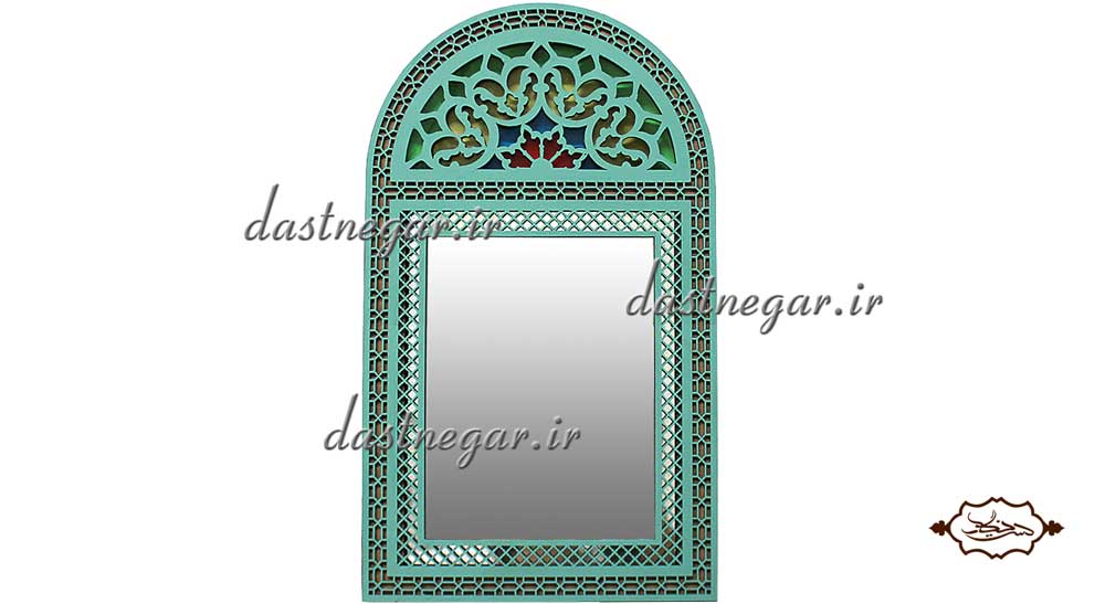 آینه طرح درب سنتی منزل کاربردیاتاق خواب دم در پذیرایی هنری دکوری دکوراتیو جهیزیه عروس قیمت زیبا جدید فروشی به روز خاص شیک قدی قدنما ایستاده دیواری روی دیوار صنایع دستی طرح درب پنجره سنتی چوبی