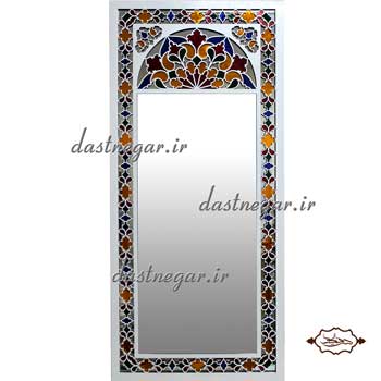 آینه طرح درب سنتی سایز بزرگ