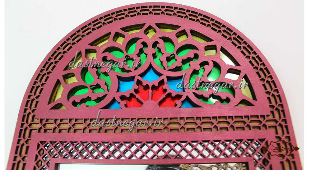 آینه طرح درب سنتی منزل کاربردیاتاق خواب دم در پذیرایی هنری دکوری دکوراتیو جهیزیه عروس قیمت زیبا جدید فروشی به روز خاص شیک قدی قدنما ایستاده دیواری روی دیوار صنایع دستی طرح درب پنجره سنتی چوبی