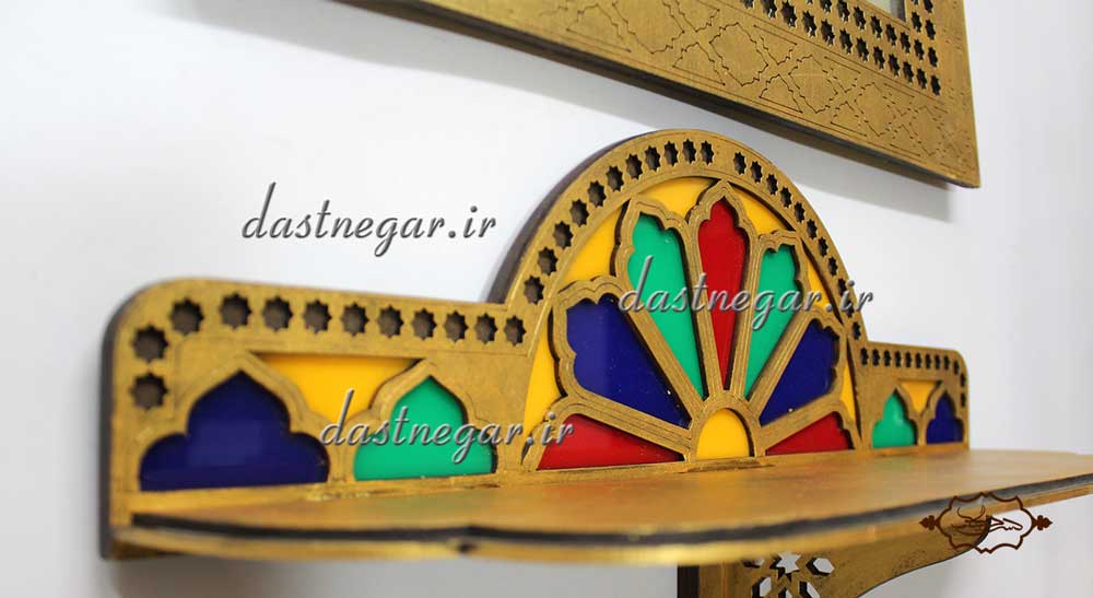 آینه و کنسول طرح درب سنتی منزل کاربردیاتاق خواب دم در پذیرایی هنری دکوری دکوراتیو جهیزیه عروس قیمت زیبا جدید فروشی به روز خاص شیک قدی قدنما ایستاده دیواری روی دیوار صنایع دستی طرح درب پنجره سنتی چوبی