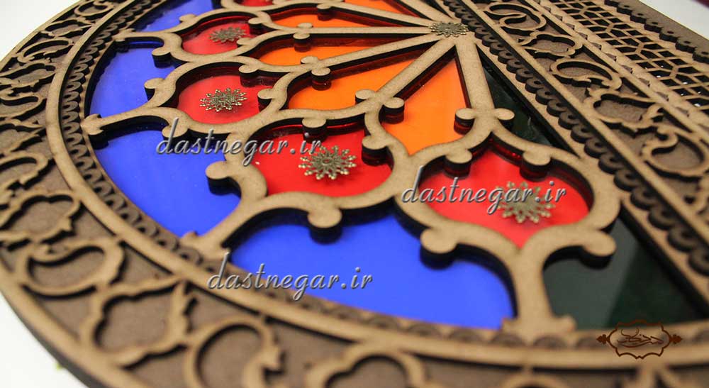 آینه طرح گره درب سنتی منزل کاربردیاتاق خواب دم در پذیرایی هنری دکوری دکوراتیو جهیزیه عروس قیمت زیبا جدید فروشی به روز خاص شیک قدی قدنما ایستاده دیواری روی دیوار صنایع دستی طرح درب پنجره سنتی چوبی