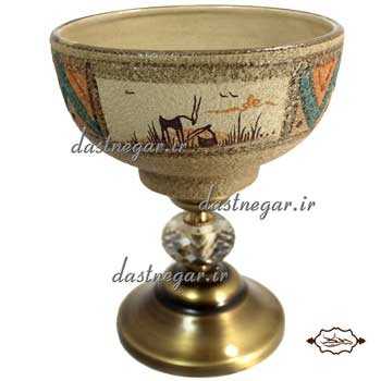 آجیل خوری سرامیکی کد 23