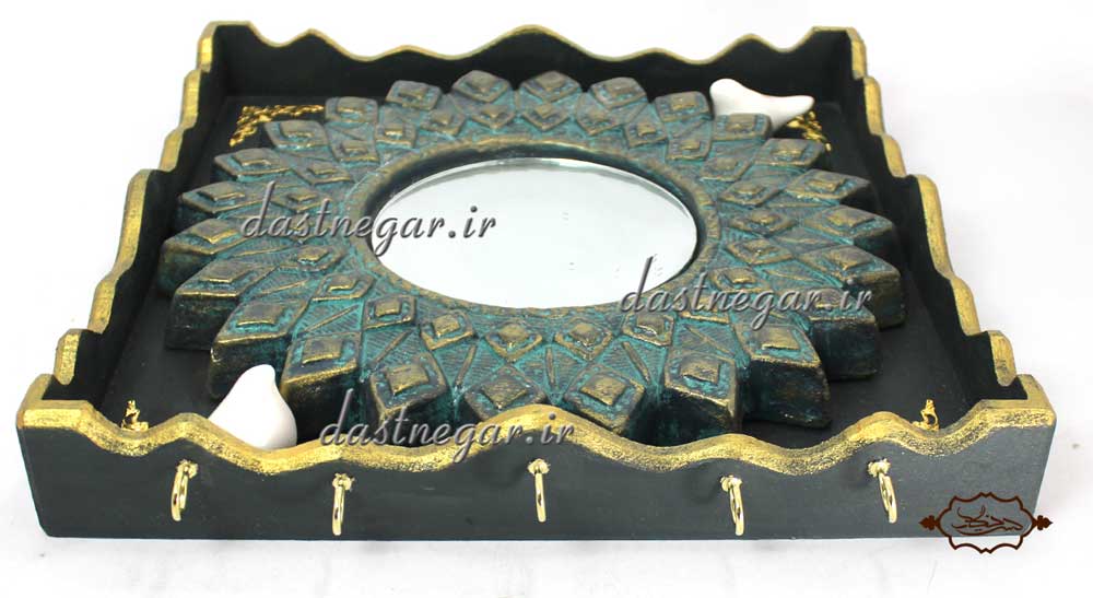 جاکلیدی مدل پرنده و خورشید کد 69 تزئینی تزیینی دکوراتیو دکوری جدید به روز خاص هنری زیبا مدرن سلطنتی لوکس شیک کلاسیکدیواری جدید خاص دست س