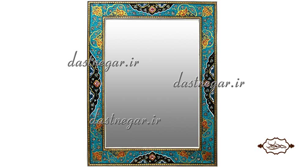 آینه دیواری خاتم کاری کد 107 قدی قدنما ایستاده اتاق خواب دیواری روی دیوار سنتی صنایع دستی طرح سنتی چوبی دکوراتیو جهیزیه عروس قیمت زیبا جدید فروشی