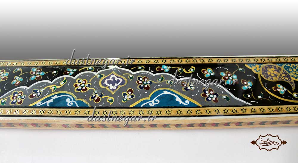 آینه دیواری خاتم کاری کد 109 قدی قدنما ایستاده اتاق خواب دیواری روی دیوار سنتی صنایع دستی طرح سنتی چوبی دکوراتیو جهیزیه عروس قیمت زیبا جدید فروشی