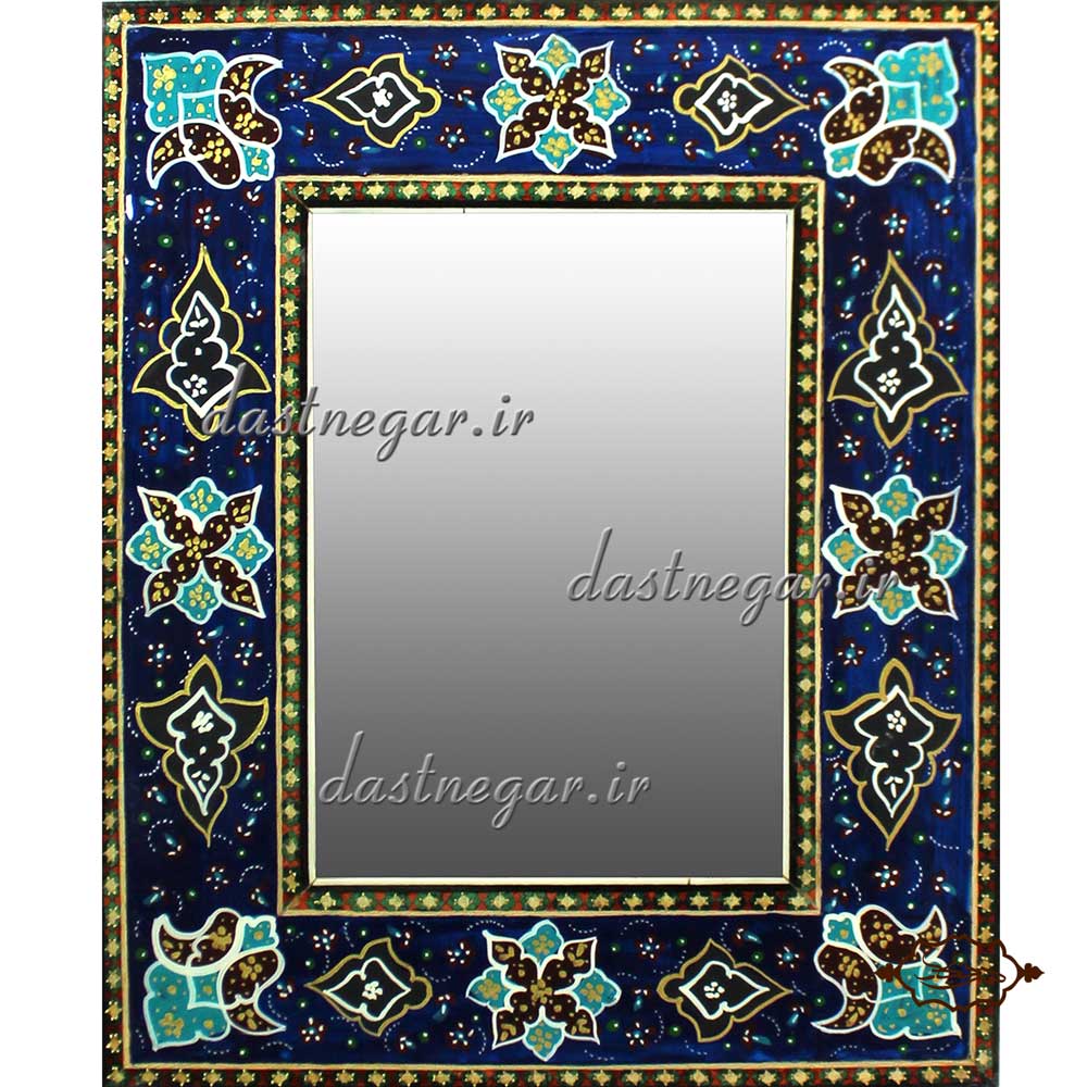 آینه رومیزی خاتم کاری کد 120 رومیزی اتاق خواب روی میز سنتی صنایع دستی طرح سنتی چوبی دکوراتیو جهیزیه عروس قیمت زیبا جدید فروشی