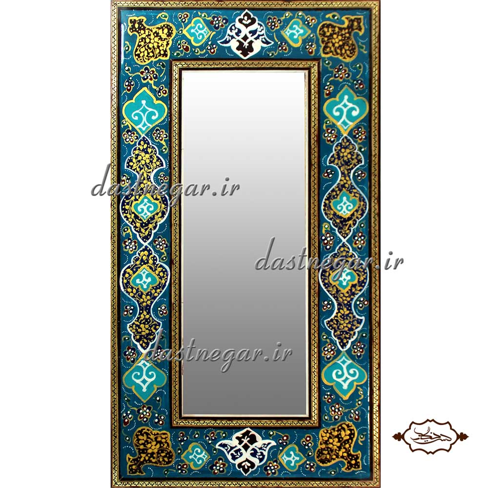 آینه رومیزی خاتم کاری کد 121 رومیزی اتاق خواب روی میز سنتی صنایع دستی طرح سنتی چوبی دکوراتیو جهیزیه عروس قیمت زیبا جدید فروشی