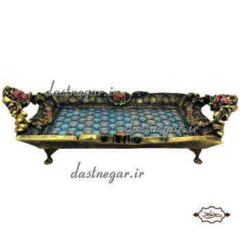 سینی تزیینی کد 227