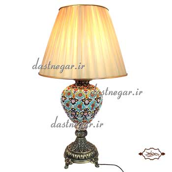 آباژور رومیزی کد 235