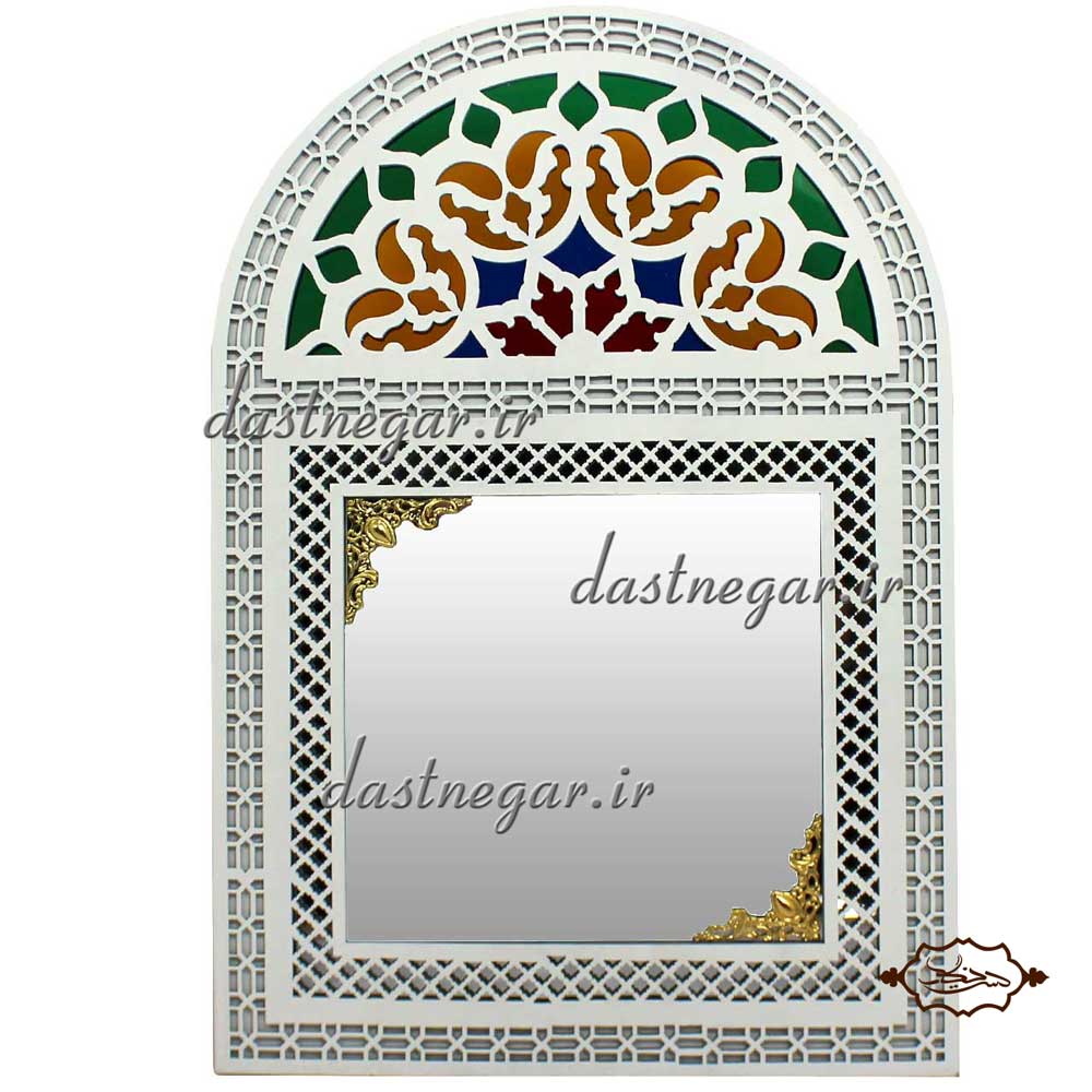 آینه کد 267 منزل کاربردیاتاق خواب دم در پذیرایی هنری دکوری دکوراتیو جهیزیه عروس قیمت زیبا جدید فروشی به روز خاص شیک قدی قدنما ایستاده دیواری روی دیوار صنایع دستی دست ساز طرح پنجره طرح سنتی طرح درب سنتی           چوبی