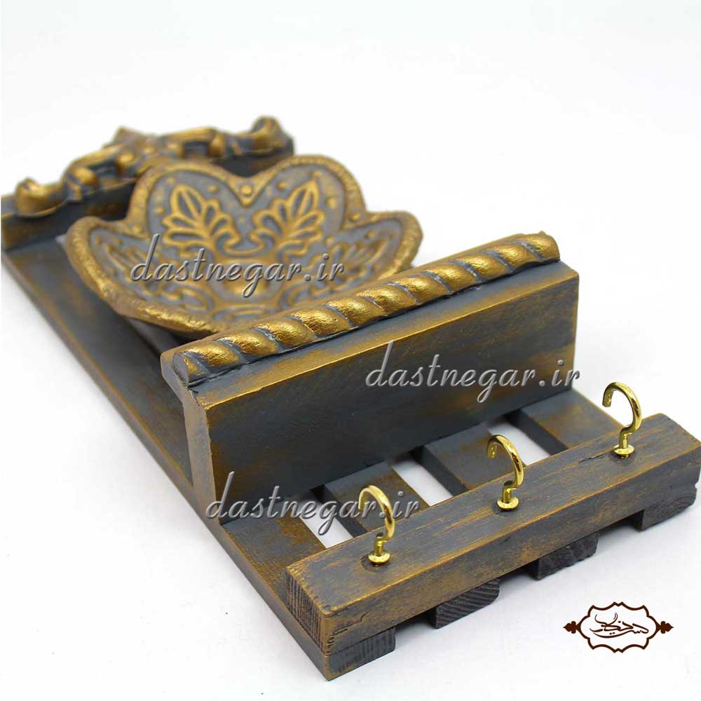جاکلیدی طرح کاشی نخل کد 282 