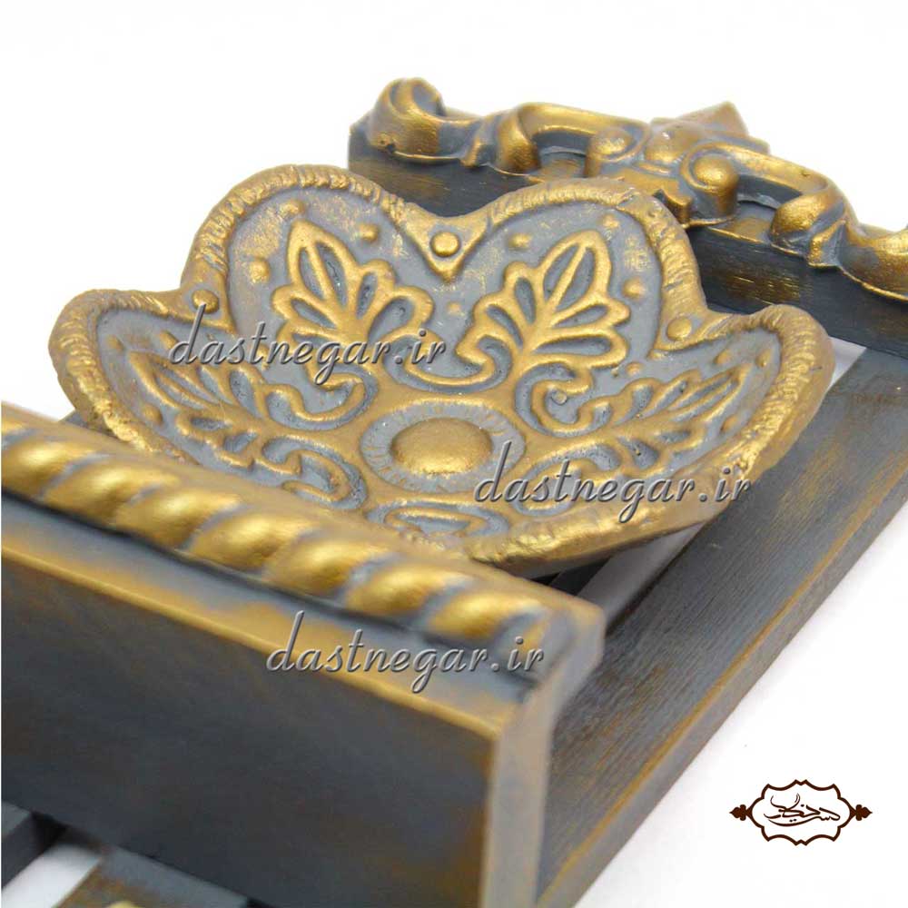 جاکلیدی طرح کاشی نخل کد 282 
