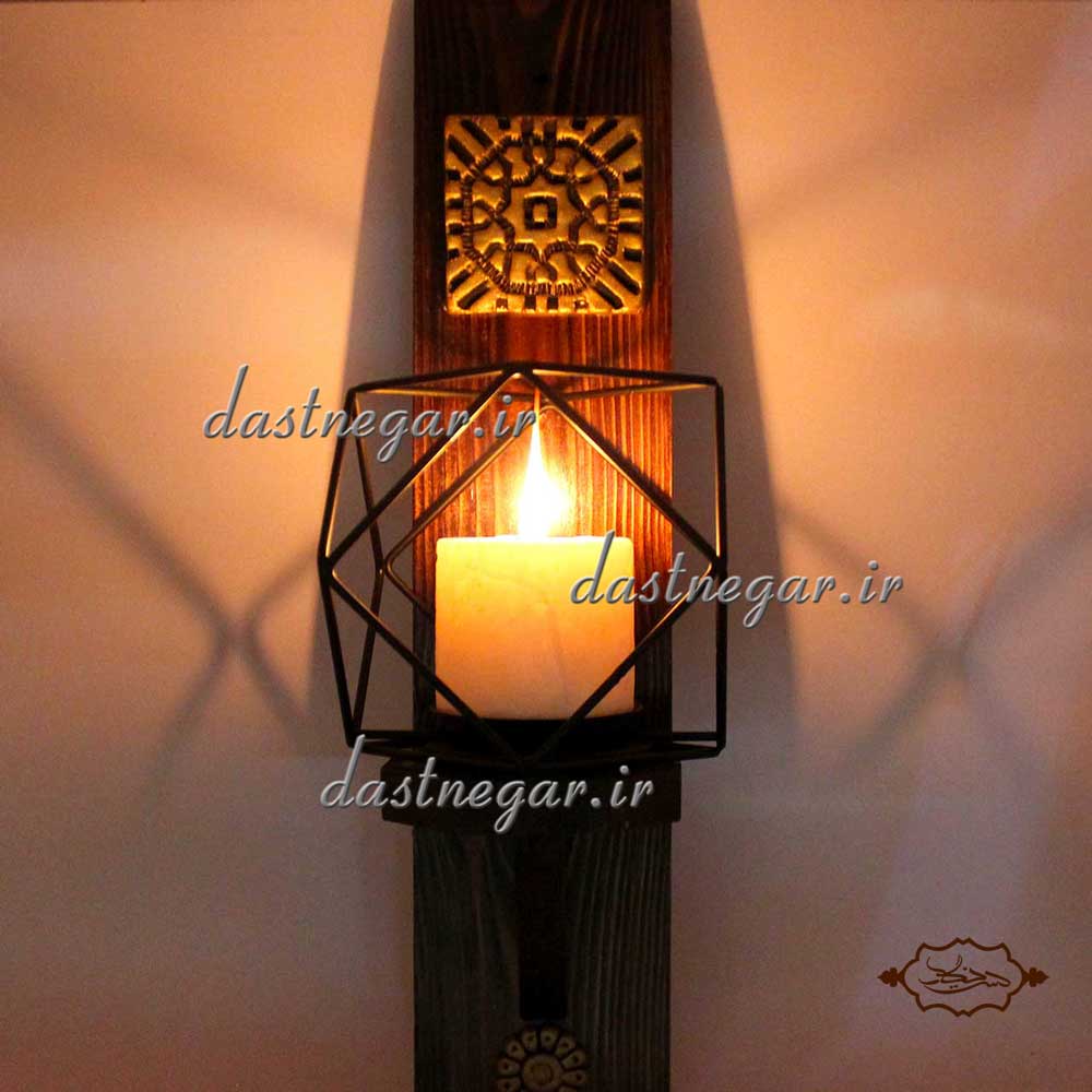 جاشمعی دیواری کد 289 