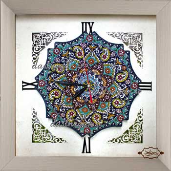 ساعت میناکاری کد 294