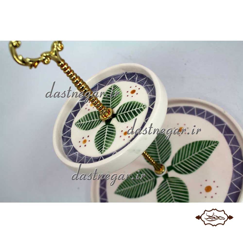 شیرینی خوری 2 طبقه 