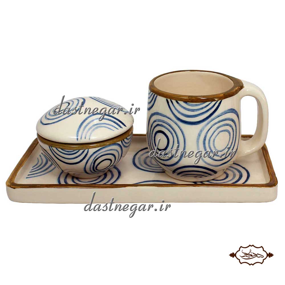 ست پایخوری سرامیکی 
