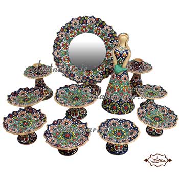 هفت سین میناکاری
