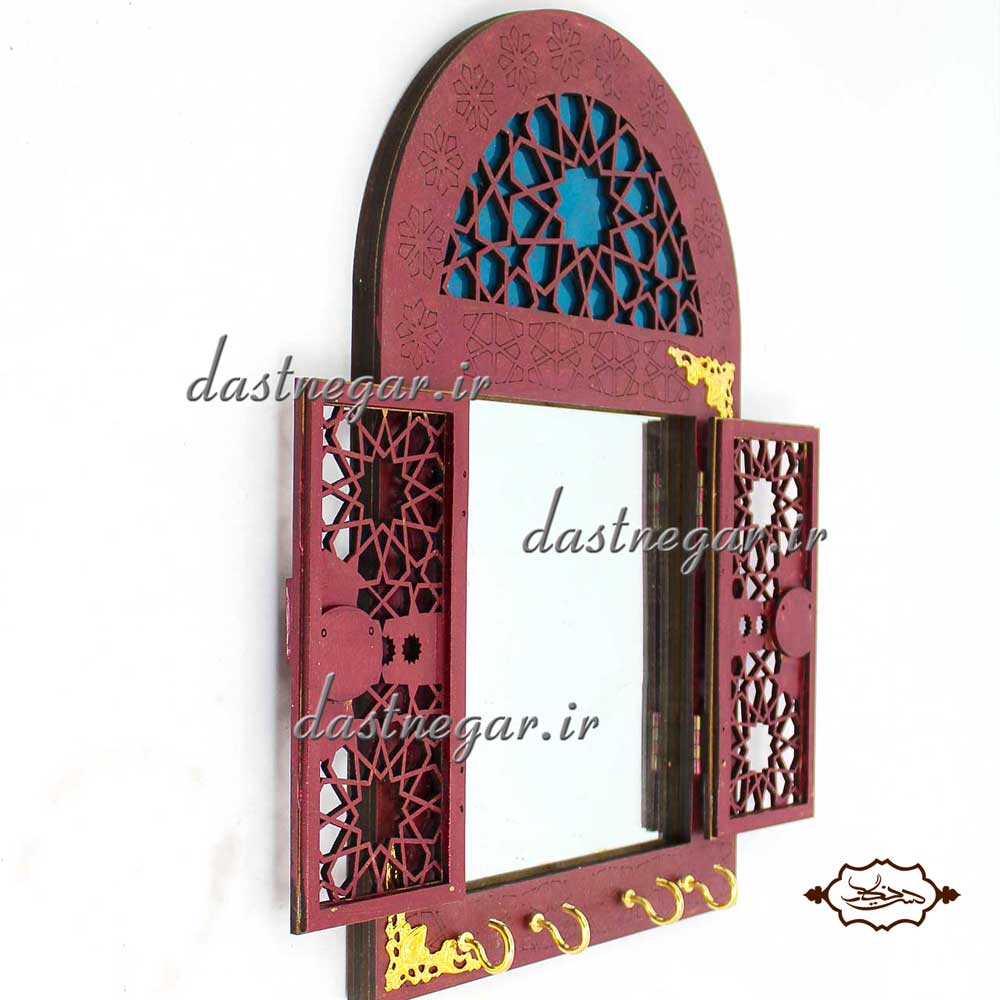 جاکلیدی مدل درب سنتی 