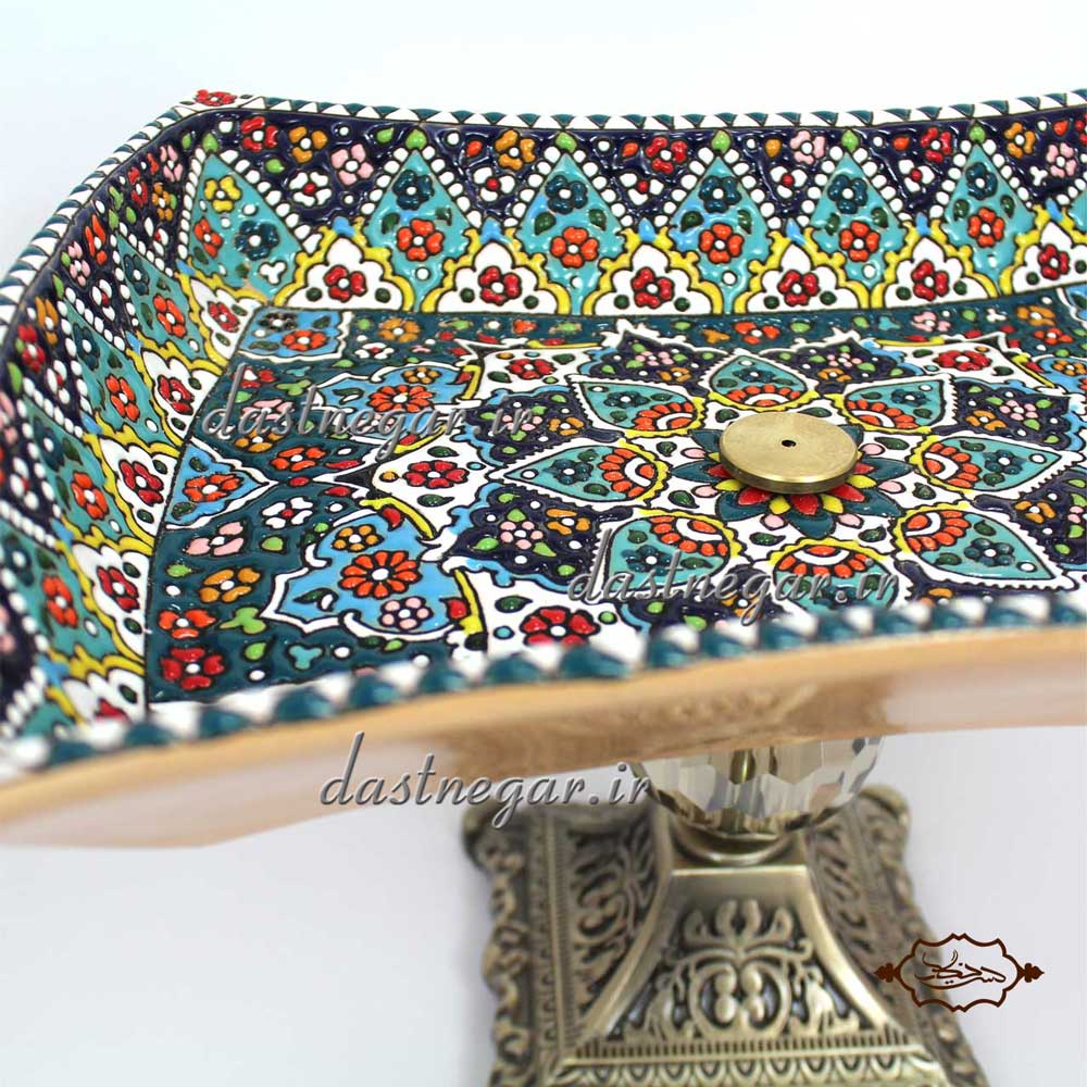 میوه خوری میناکاری 