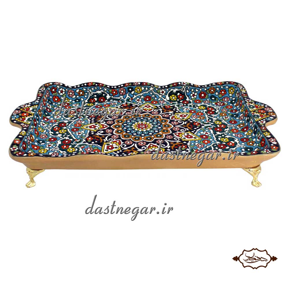 سینی میناکاری 