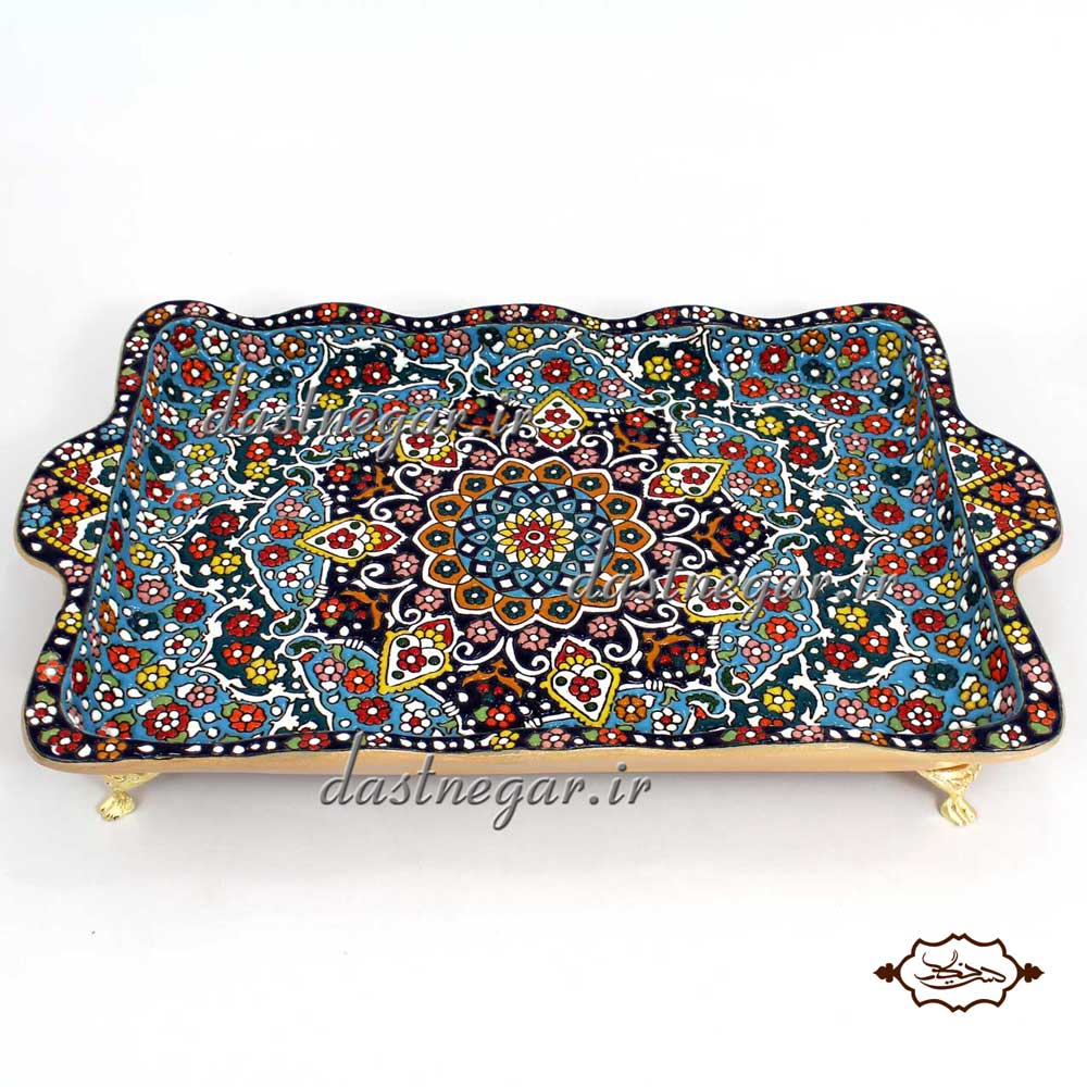 سینی میناکاری 