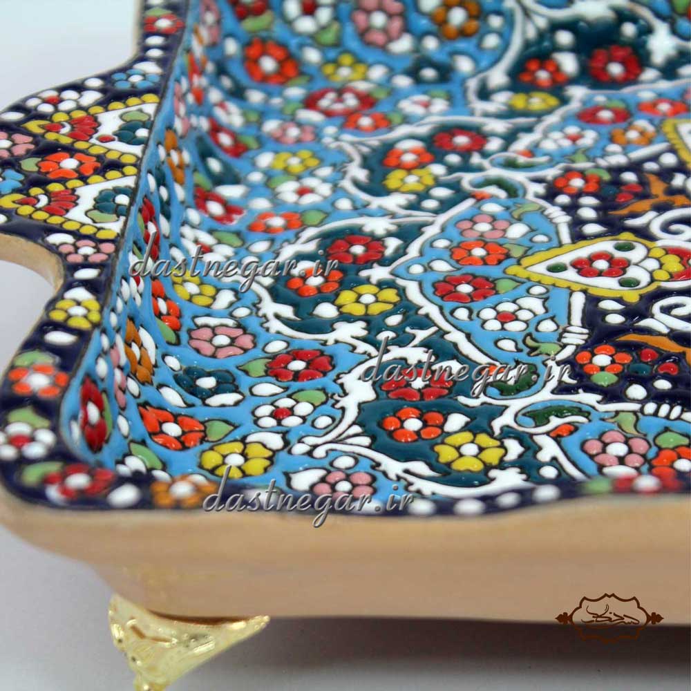 سینی میناکاری 