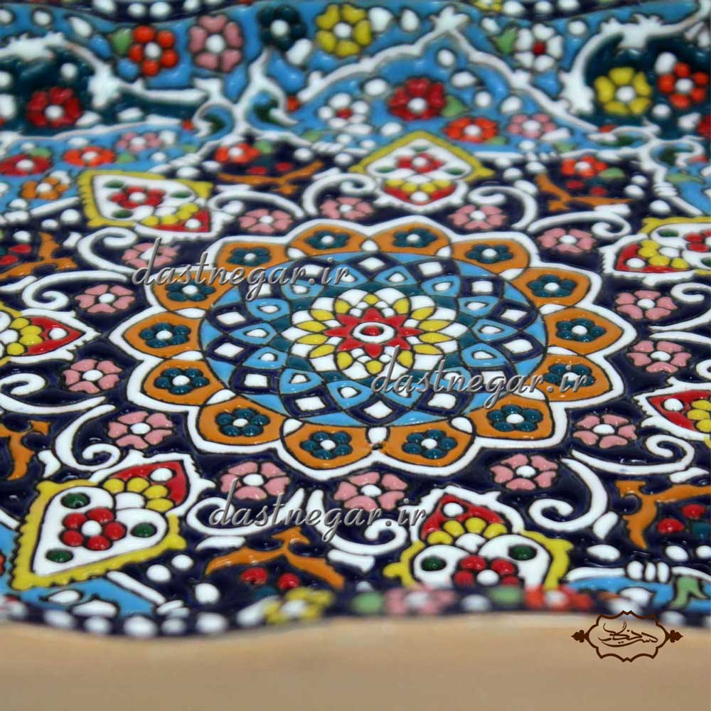 سینی میناکاری 