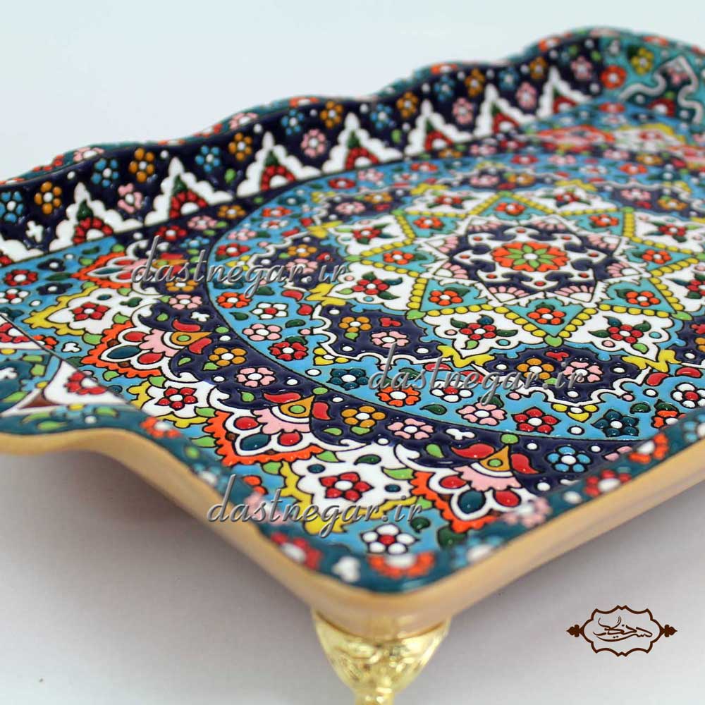 سینی میناکاری 