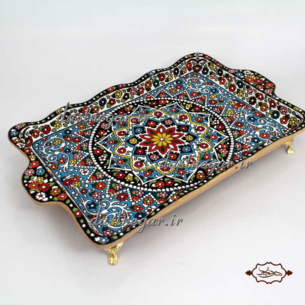 سینی میناکاری 