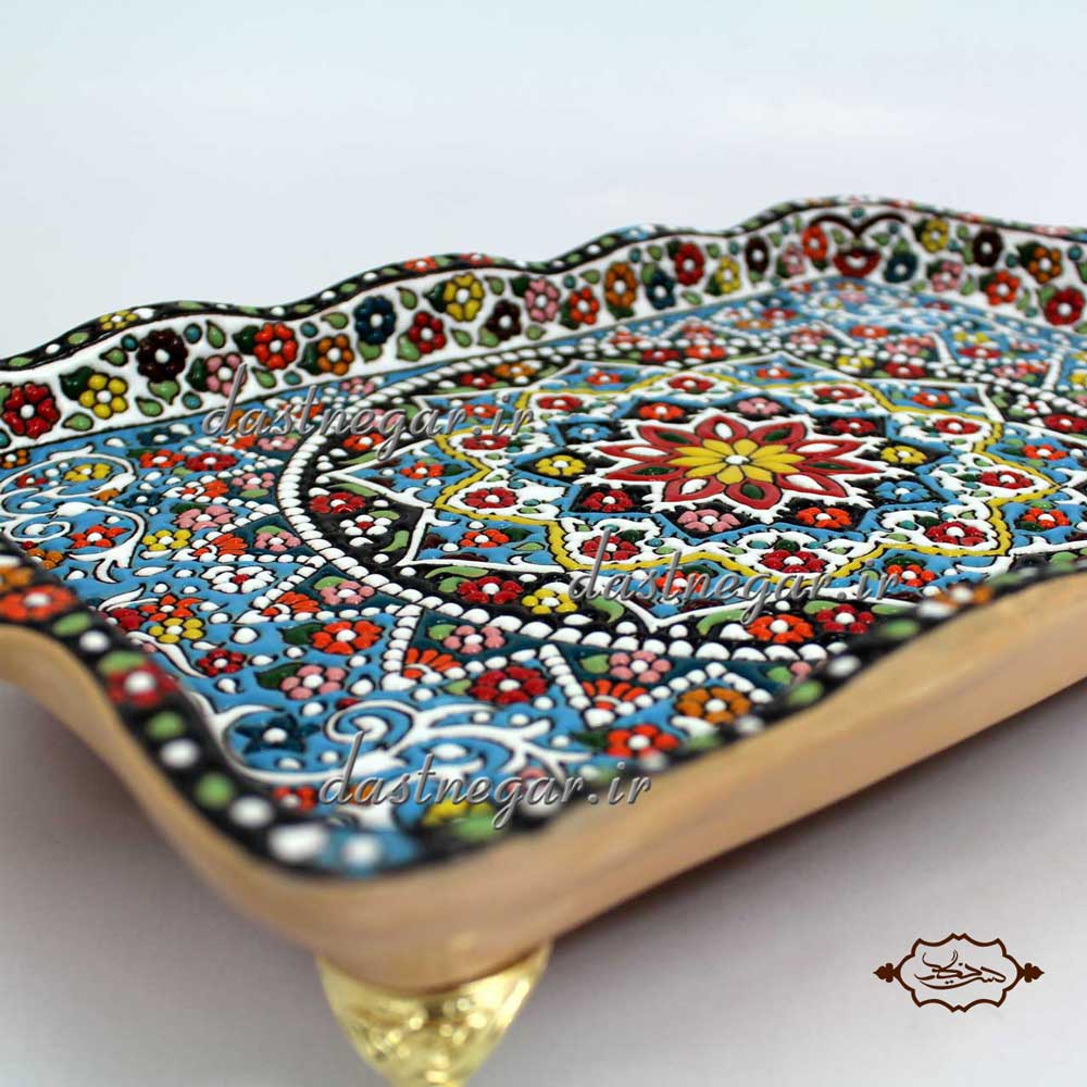 سینی میناکاری 