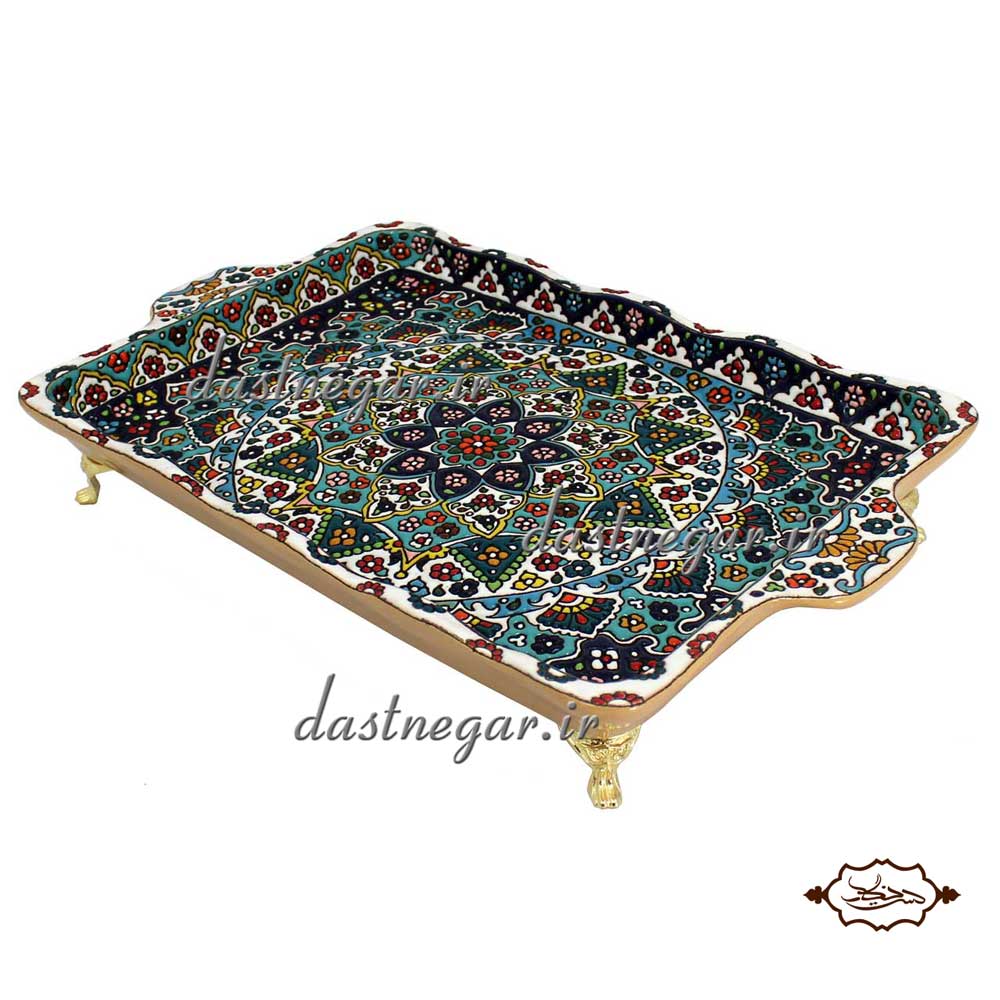 سینی میناکاری 