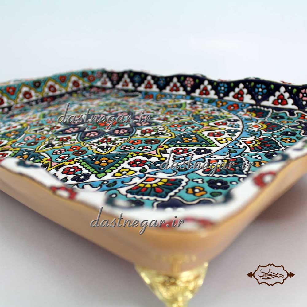 سینی میناکاری 
