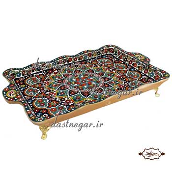 سینی میناکاری