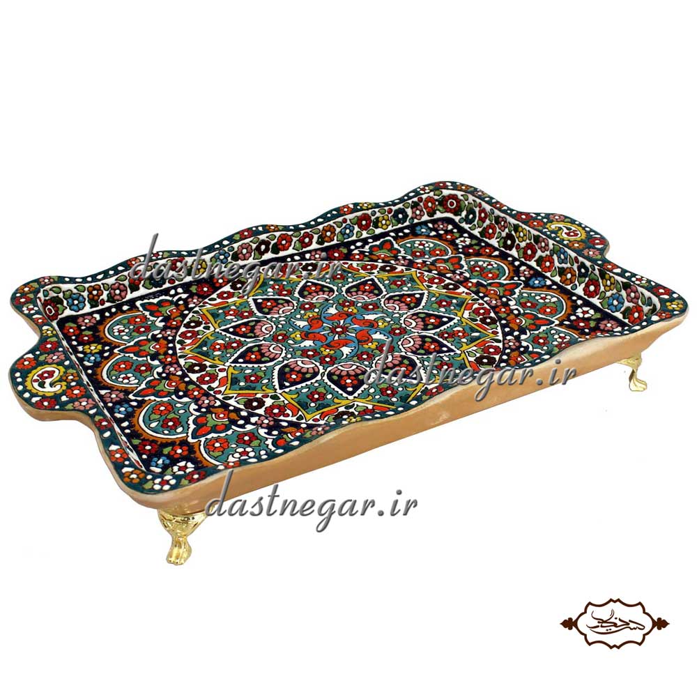 سینی میناکاری 