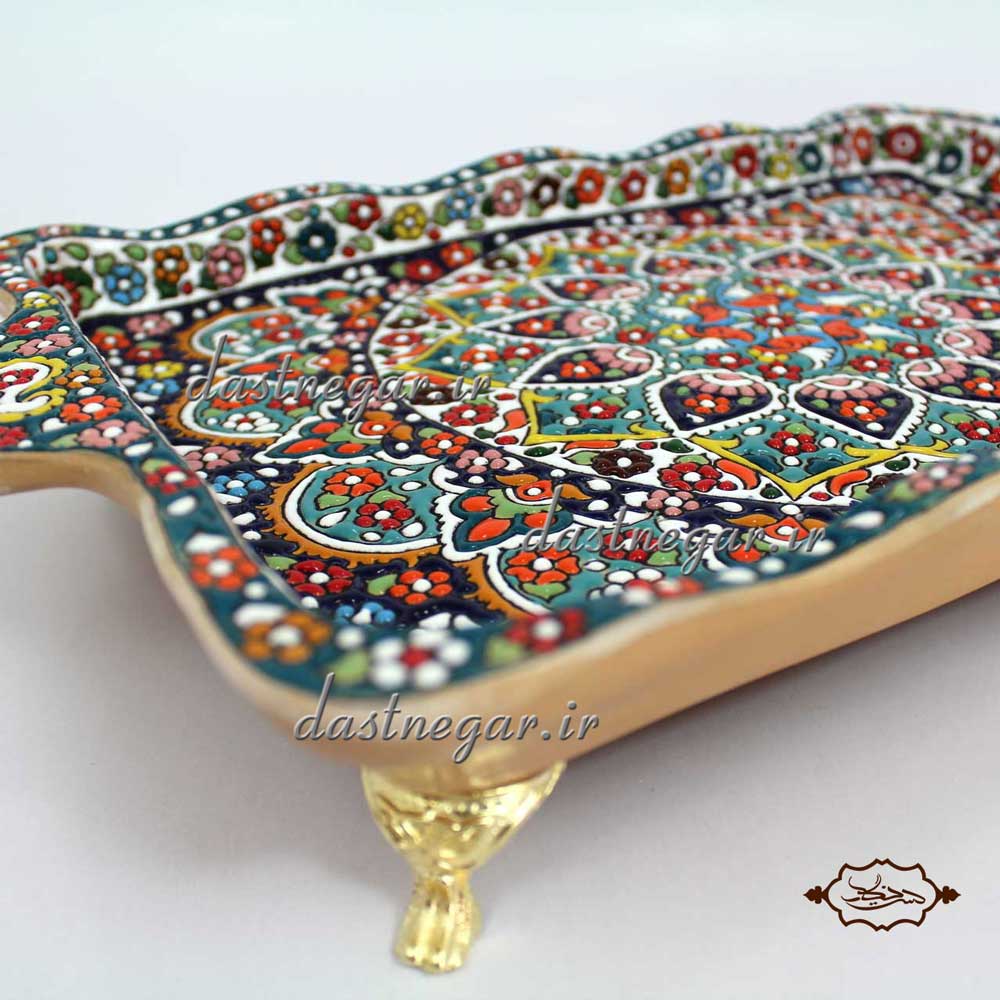 سینی میناکاری 