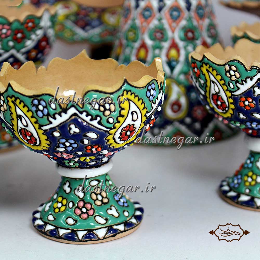 هفت سین میناکاری طرح شهروز 