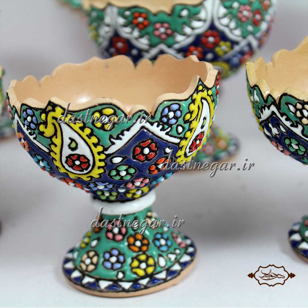 هفت سین میناکاری طرح شهروز 