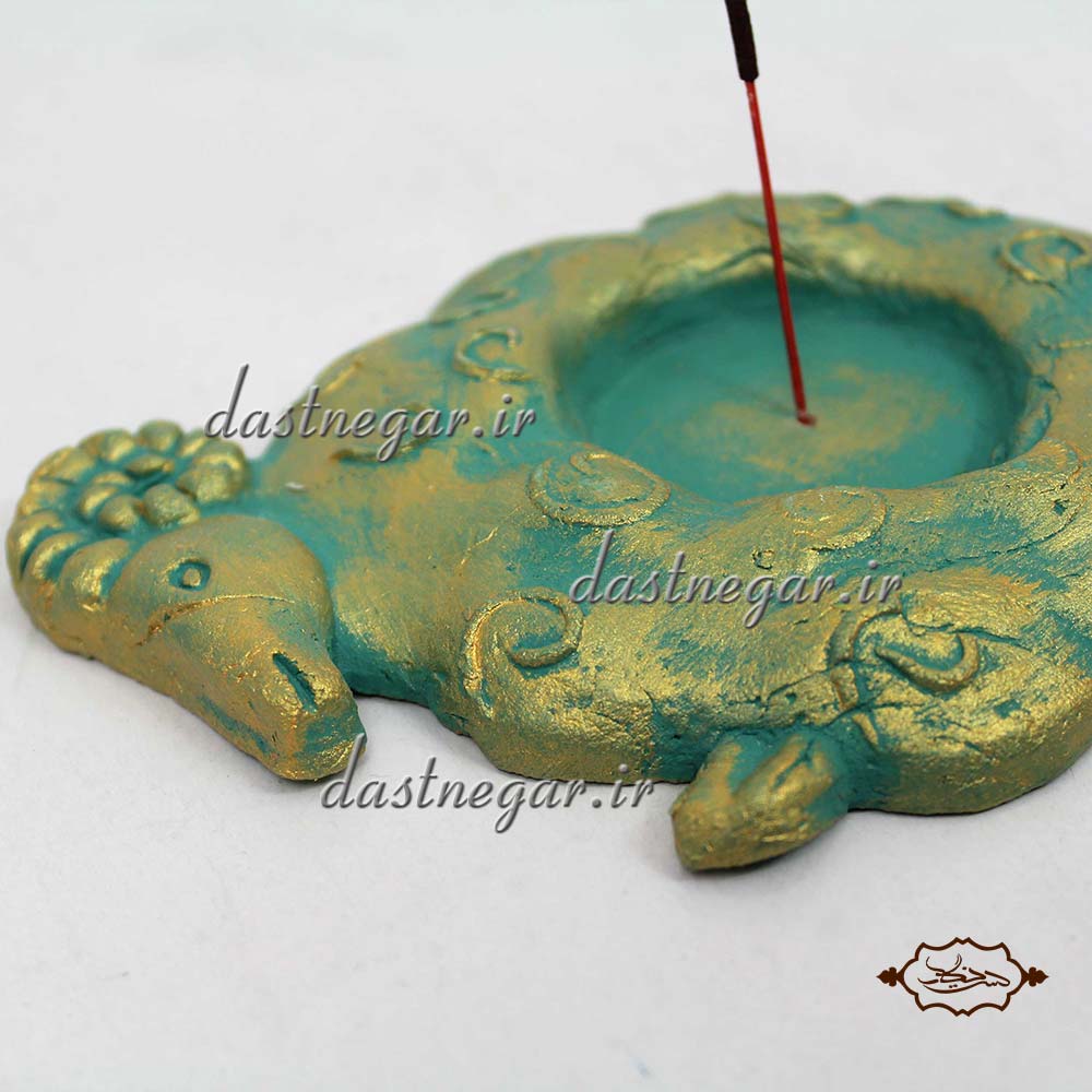 جاشمعی طرح قوچ 
