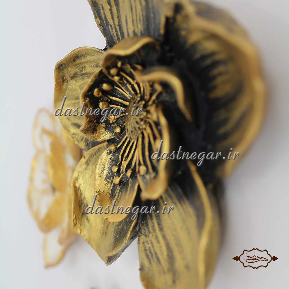 دیوارکوب طرح گل تزئینی تزیینی دکوراتیو دکوری جدید به روز خاص هنری زیبا مدرن سلطنتی لوکس شیک کلاسیک لاکچری عروس جهیزیه اتاق خواب  پذیرایی منزل خانه  راهرو راه پله دست ساز