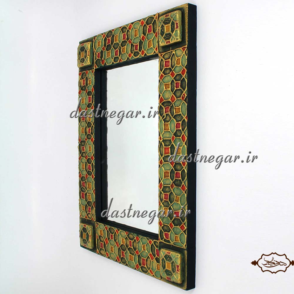 آینه دیواری 