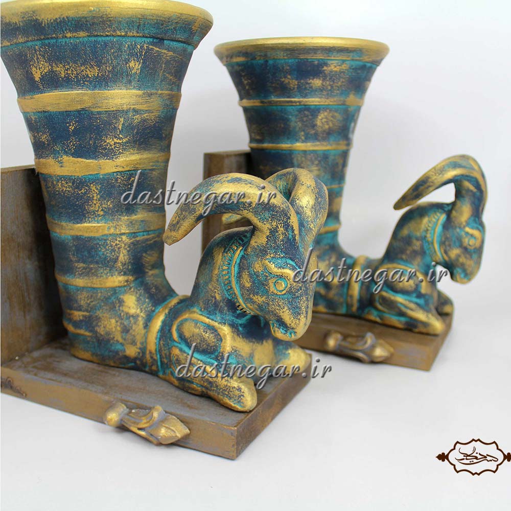 کتاب نگهدار طرح ریتون نگهدارنده کتاب کتاب نگه دار هولدر کتاب بوک هولدر غشگیر چوبی هولدر کتاب چوبی غشگیر و نگهدارنده کتاب نگهدارنده کتاب پایه دار مجسمه نگهدارنده کتاب نگهدارنده کتاب فانتزی کتابیار  