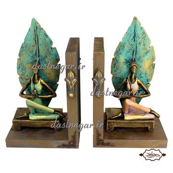 کتاب نگهدار طرح یوگا مجموعه ۲ عددی