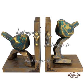 کتاب نگهدار طرح گنجشکان