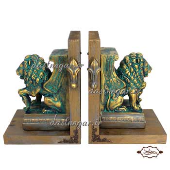 کتاب نگهدار طرح شیر