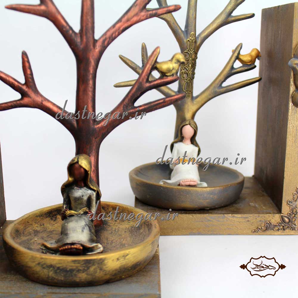کتاب نگه دار طرح درخت و دخترک کتاب خوان نگهدارنده کتاب کتاب نگه دار هولدر کتاب بوک هولدر غشگیر چوبی هولدر کتاب چوبی غشگیر و نگهدارنده کتاب نگهدارنده کتاب پایه دار مجسمه نگهدارنده کتاب نگهدارنده کتاب فانتزی کتابیار  