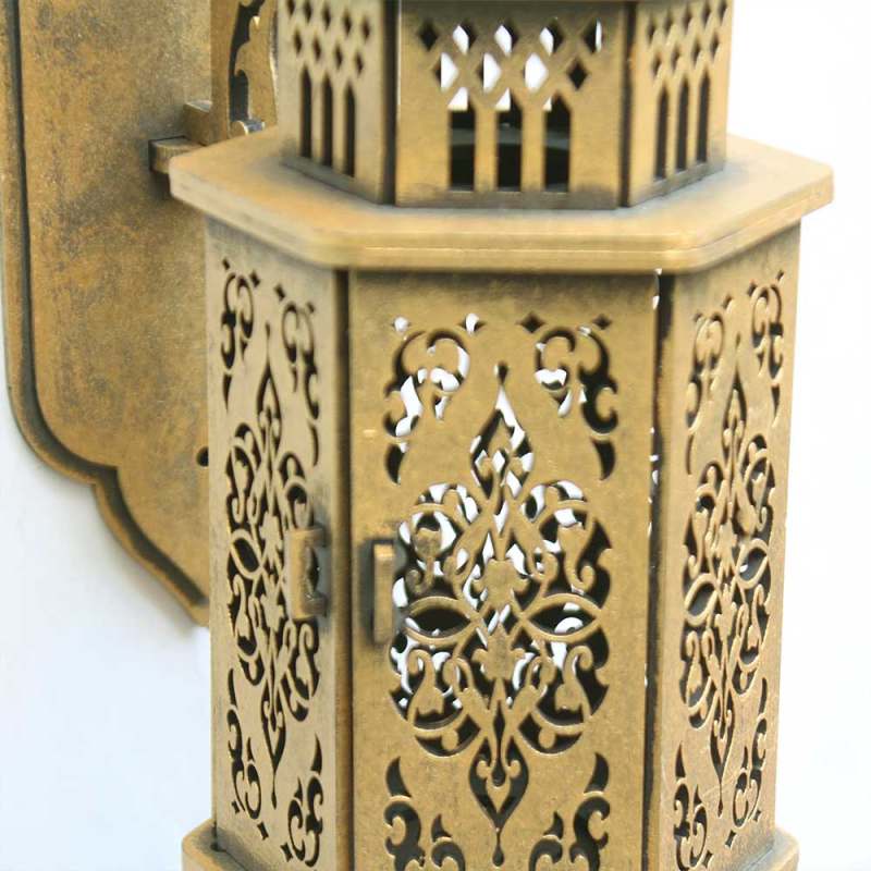 فانوس دیواری 