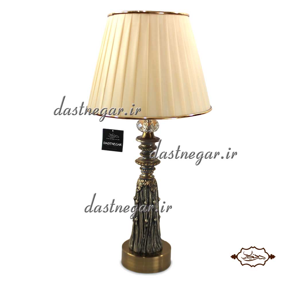 آباژور طرح رژمانیان آباژور، مدرن، دکوراتیو دکوری جدید خاص هنری شیک جهیزیه عروس قیمت زیبا فروشی به روز اتاق کودک پاتختی پذیرایی رومیزی چراغ خواب،