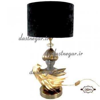 طرح عقاب و پسرک